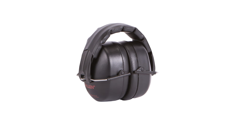 Allen Magna Range Muff, Black, 2289