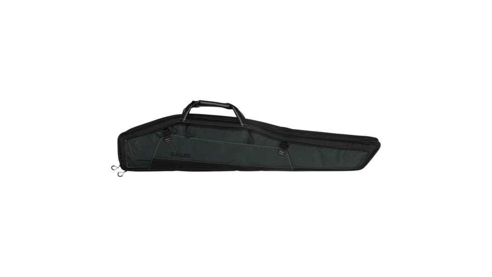 Allen Manitou Rifle Case, 50in, Green/Blck, 650-50