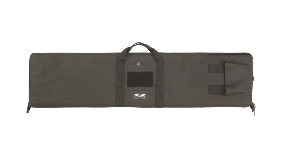 Allen Marksman Shooting Mat/cs 70l''x37w'' Black/tan