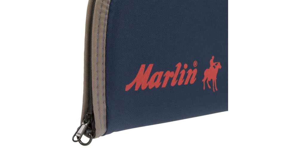 Allen Marlin Rifle Case, 42in, Blue, 652-42