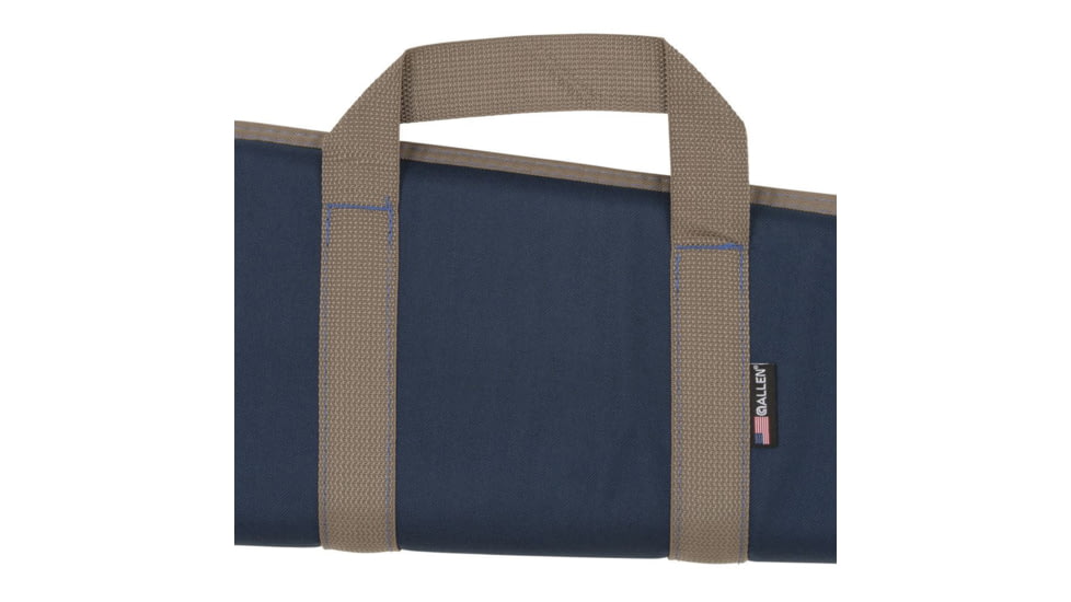 Allen Marlin Rifle Case, 42in, Blue, 652-42