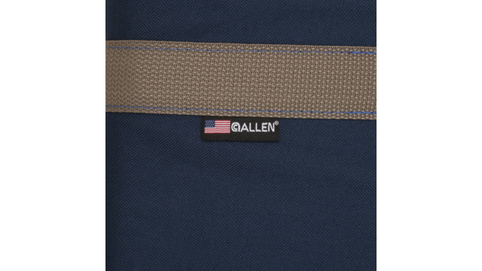 Allen Marlin Rifle Case, 42in, Blue, 652-42