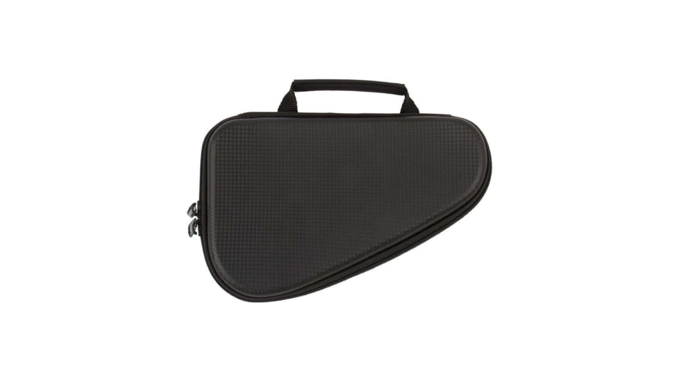 Allen Molded Pistol Case 10 Inch Black