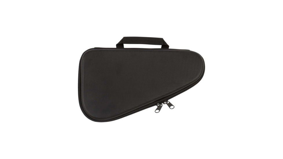 Allen Molded Pistol Case 12 Inch Black