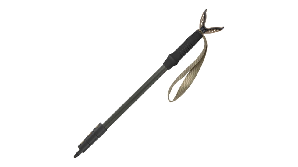 Allen Monopod Shooting Stick, Black, 61in, 2163