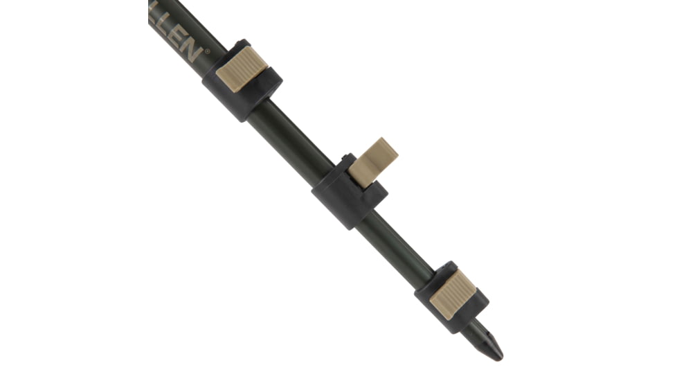 Allen Monopod Shooting Stick, Black, 61in, 2163