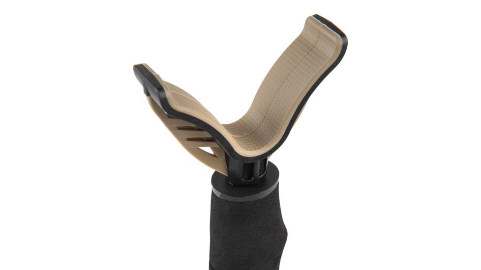 Allen Monopod Shooting Stick, Black, 61in, 2163