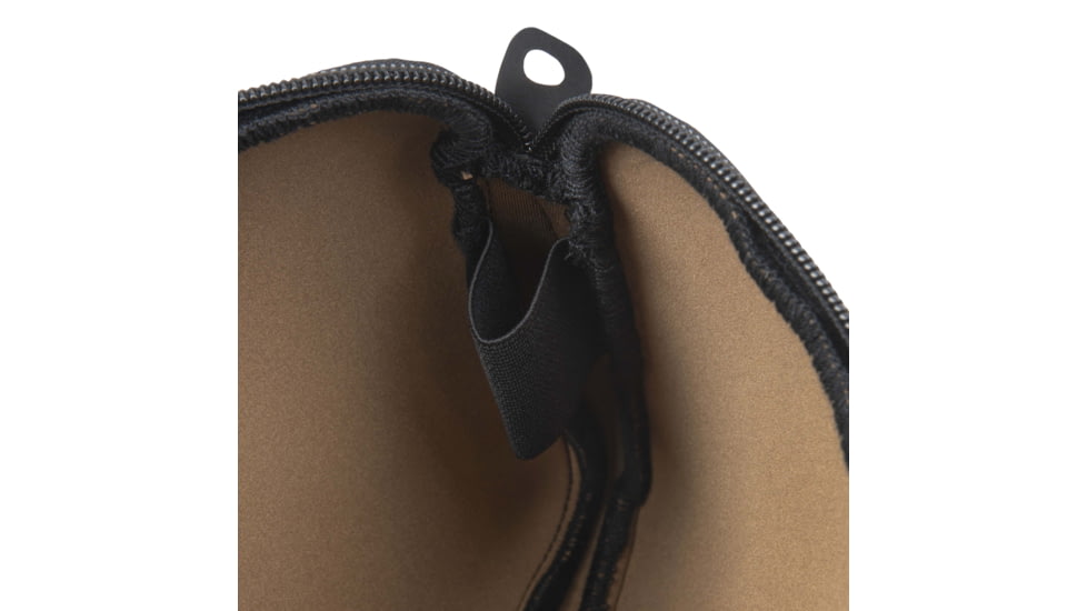 Allen Neoprene Pistol Pouch, Compact Handguns up to 7in, FDE, 3636