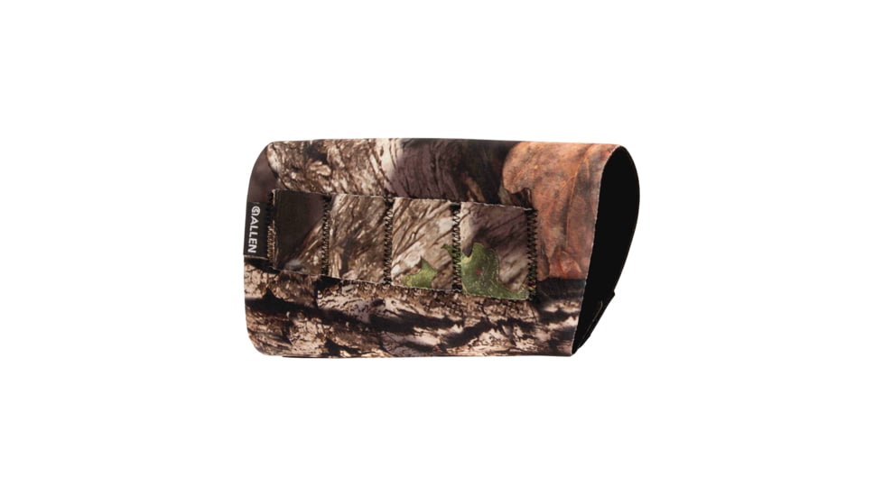 Allen Neoprene Stretch Buttstock Shotgun Shell Holder, Mossy Oak Break-Up Infinity Camo, 20143