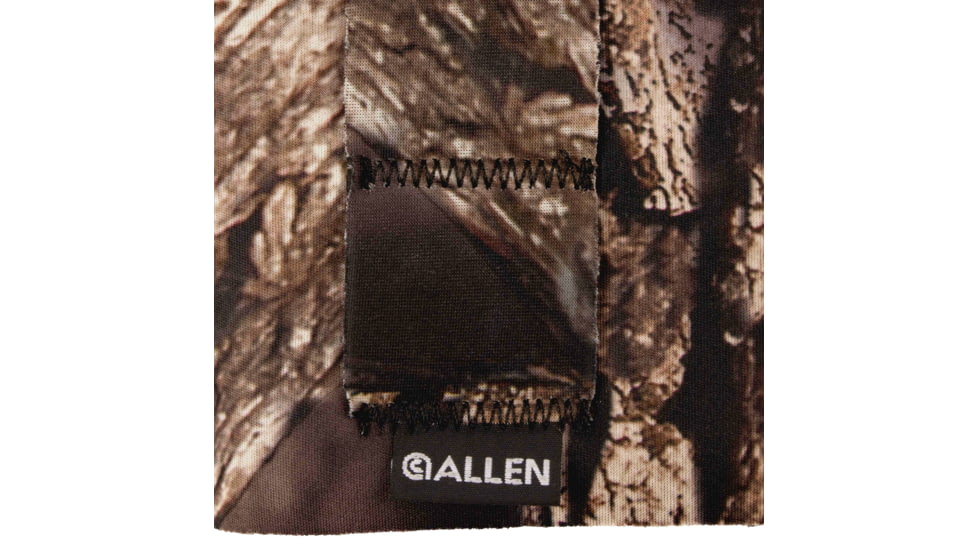 Allen Neoprene Stretch Buttstock Shotgun Shell Holder, Mossy Oak Break-Up Infinity Camo, 20143