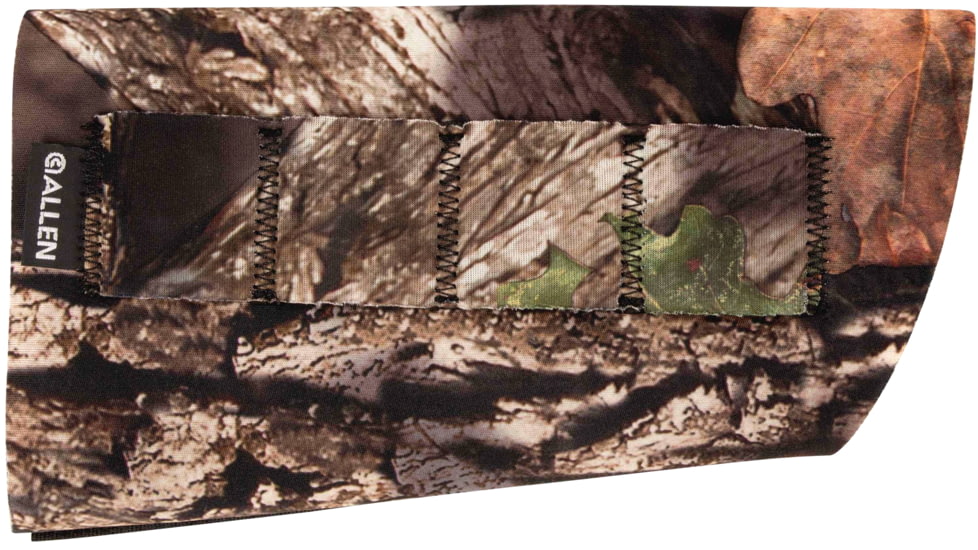 Allen Neoprene Stretch Buttstock Shotgun Shell Holder, Mossy Oak Break-Up Infinity Camo, 20143