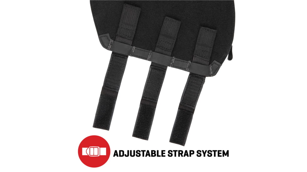 Allen Next Shot Bridger Premium Cartridge Carrier, Buttstock, Gray, 8524