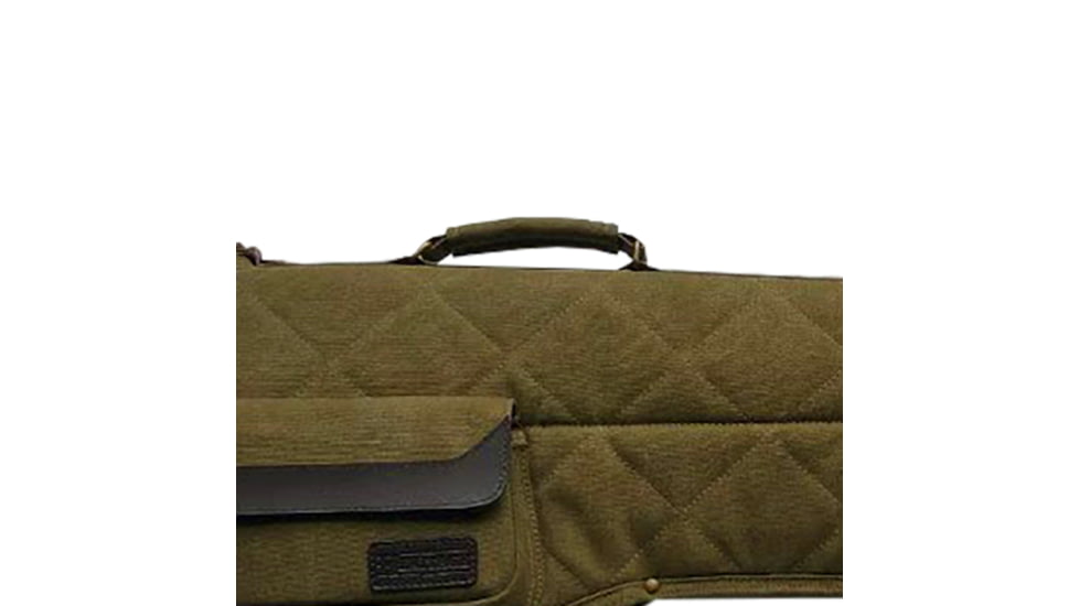 Allen North Platte Heritage Takedown Case, 36in, Olive, 544-36
