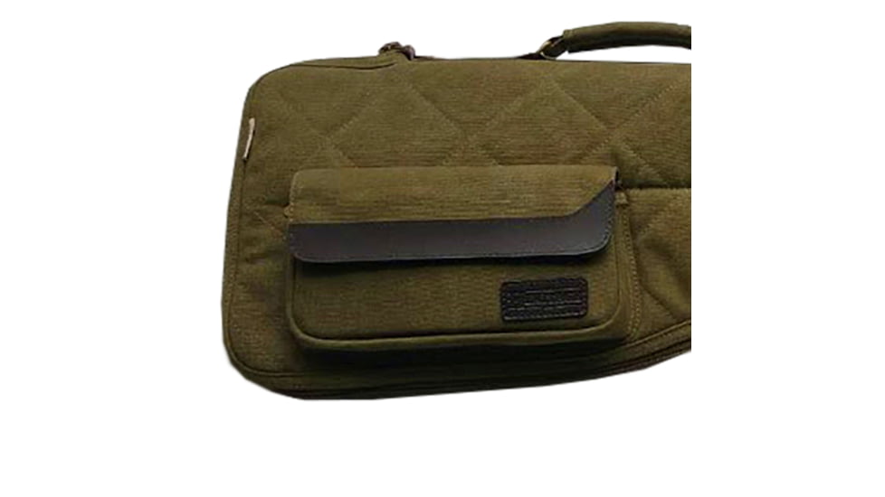 Allen North Platte Heritage Takedown Case, 36in, Olive, 544-36