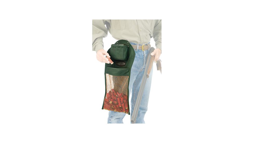 Allen Over and Under Hull Bag Green 216