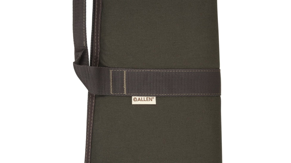 Allen Oxford Shotgun Case, 52in, Green/Brown, 660-52