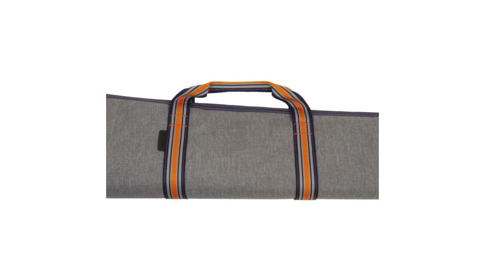 Allen Oxford Shotgun Case, 52in, Heather/Blue, 661-52