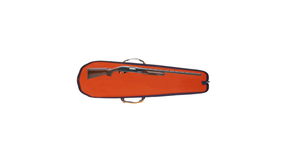 Allen Oxford Shotgun Case, 52in, Heather/Blue, 661-52