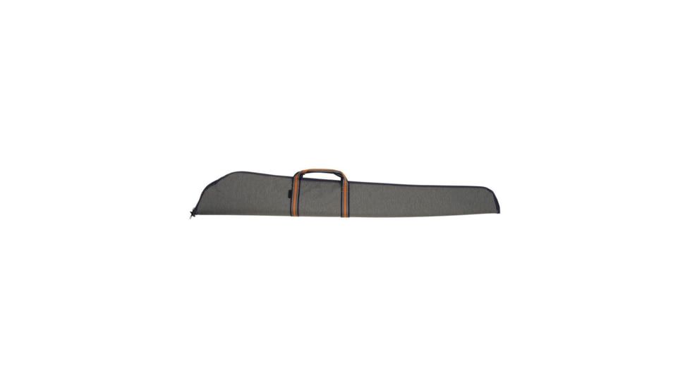 Allen Oxford Shotgun Case, 52in, Heather/Blue, 661-52
