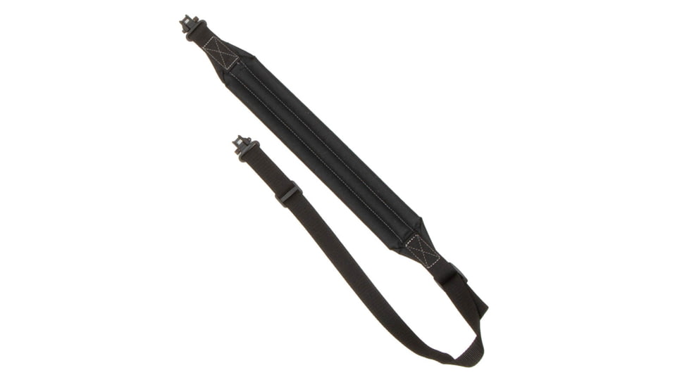 Allen Padded Endura Rifle Sling With Swivels Black