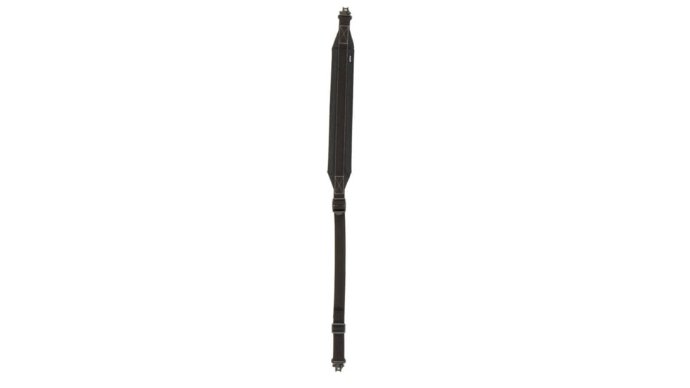 Allen Padded Endura Rifle Sling With Swivels Black