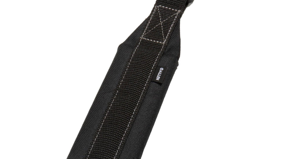 Allen Padded Endura Rifle Sling With Swivels Black