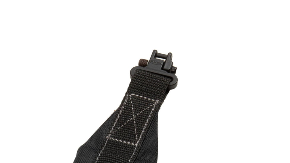 Allen Padded Endura Rifle Sling With Swivels Black