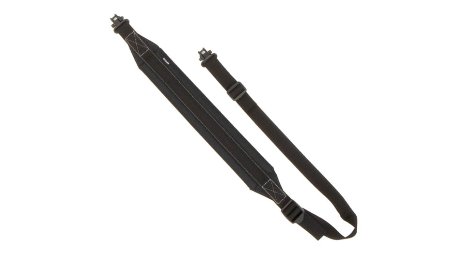 Allen Padded Rifle Sling with Swivels, Black, 8311