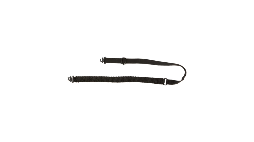 Allen Paraflex Two Swivel Paracord Sling, Black, 8913