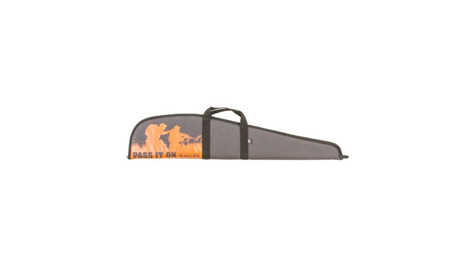 Allen Pass It On Gun Case, Gray, 40in 343-40