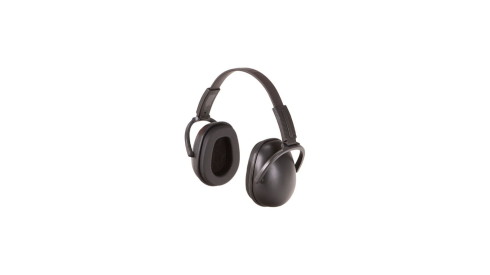 Allen Standard Passive Muff, Black, 2274