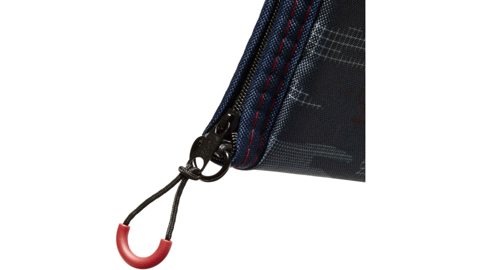 Allen Patriot Handgun Case, Red/White/Blue/Patriotic Camo, 9 in, 950-9