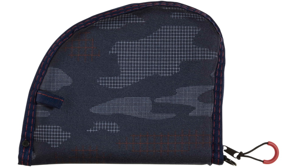 Allen Patriot Handgun Case, Red/White/Blue/Patriotic Camo, 9 in, 950-9