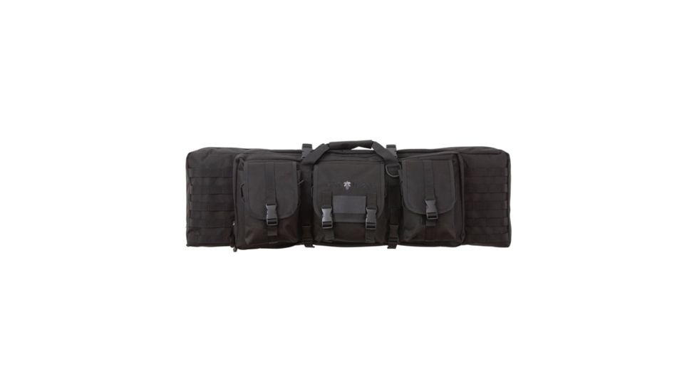 Allen Patrol Double Rifle Case, Black, 38in, 10935