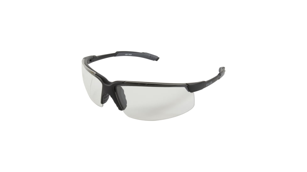 Allen Photon Shooting Glasses, Clear Lens, 22763