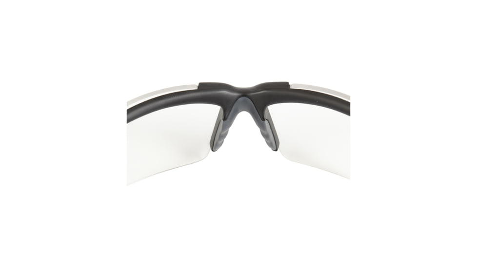 Allen Photon Shooting Glasses, Clear, 22763