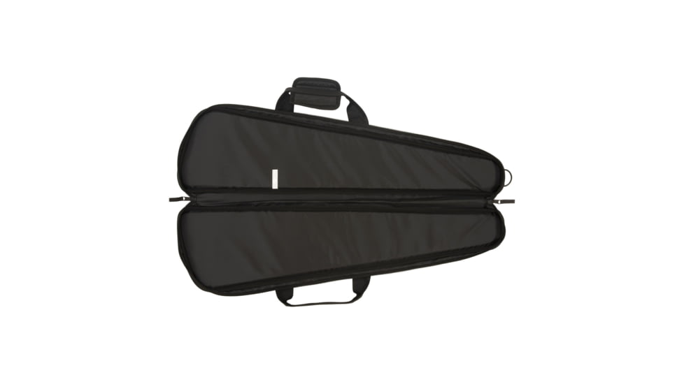 Allen Pistol Grip Shotgun Case 32 Inches Black