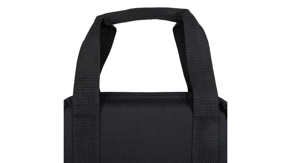 Allen Pistol Tote, Most Semi-Auto Handguns &amp; Revolvers, Black, 3640