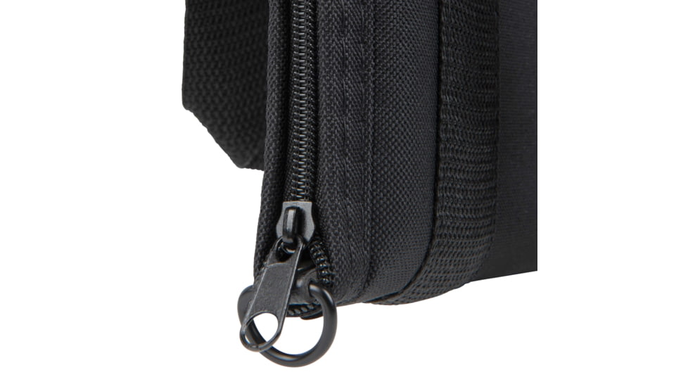 Allen Pistol Tote, Most Semi-Auto Handguns &amp; Revolvers, Black, 3640