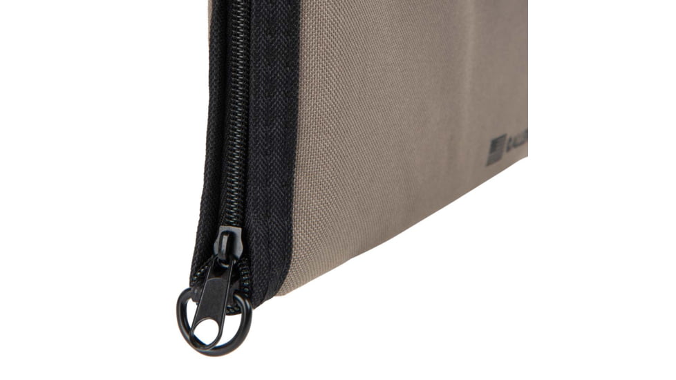 Allen Pistol Tote With Pocket Taupe , 3644