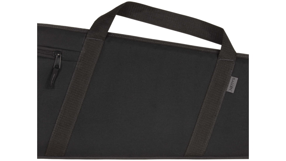 Allen Plata Rifle Case, Black, 50 in, 951-50