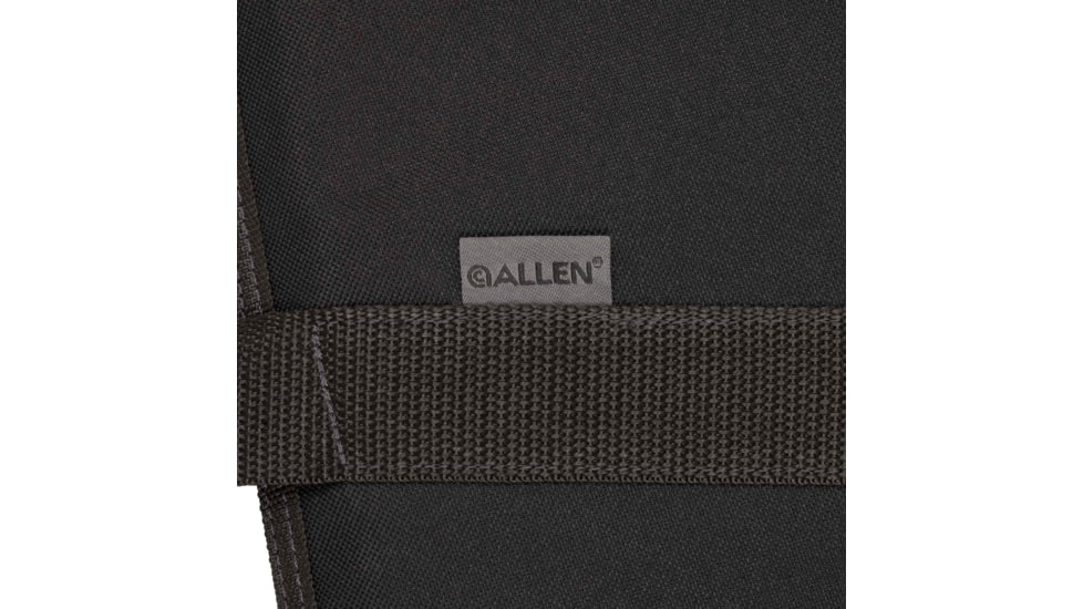 Allen Plata Rifle Case, Black, 50 in, 951-50