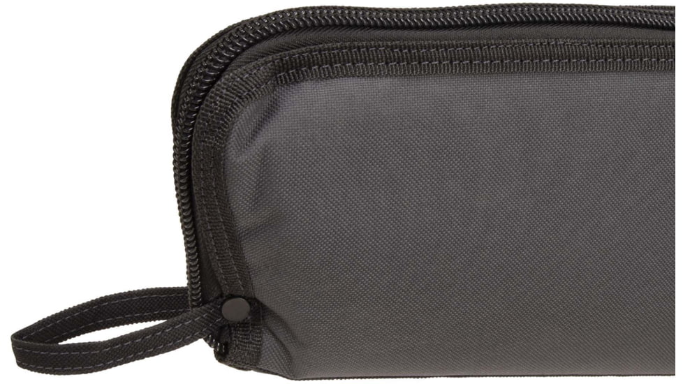 Allen Plata Rifle Case, Black, 50 in, 951-50