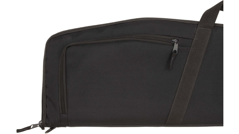 Allen Plata Rifle Case, Black, 50 in, 951-50
