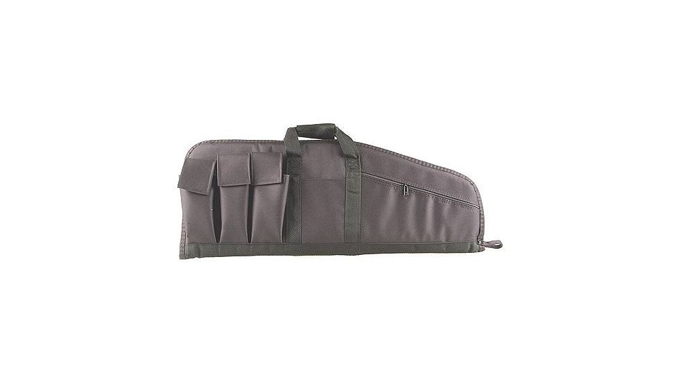 Allen Pocket Assault Rifle Case, Black, 42 inch