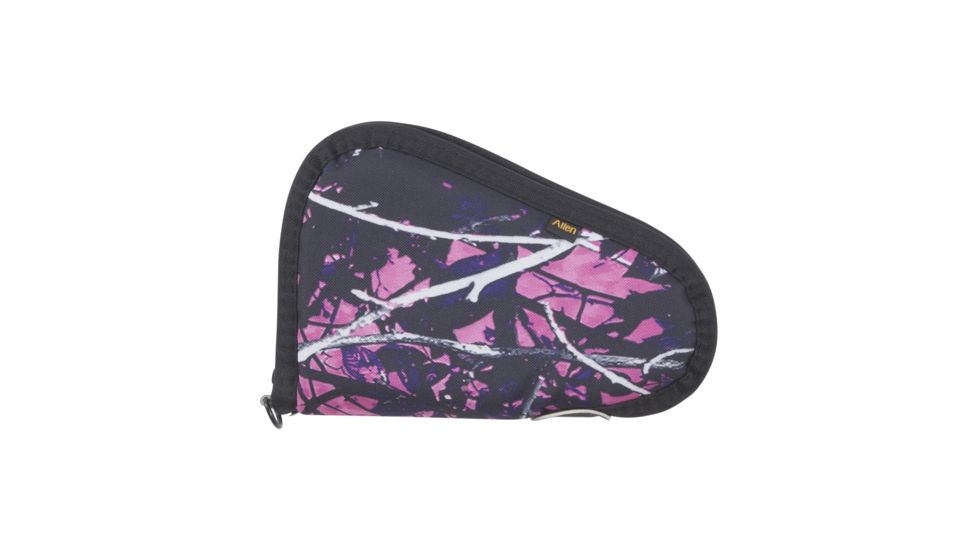 Allen Powder Horn Handgun Case 8 Inch Muddy Girl Camouflage