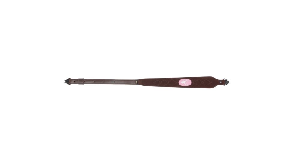 Allen Powder Horn Signature Rifle Sling, Brown, 8143