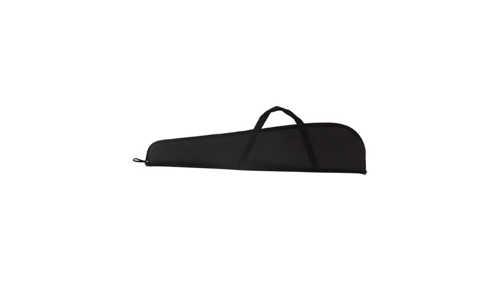 Allen Powell Rifle Case, Black/Green, 46in, 693-46