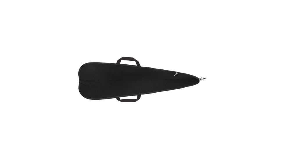 Allen Powell Shotgun Case, Black/Green, 52in, 693-52