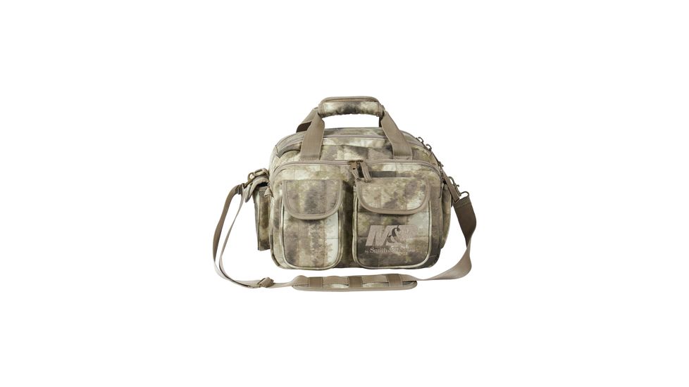 Allen Pro Series Tactical Range Bag A-TACS Camouflage